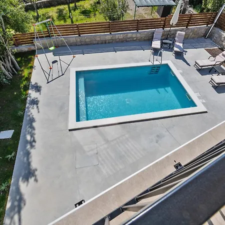 Casa Ladonia, A Stylish Pool In * Labin (Istria)